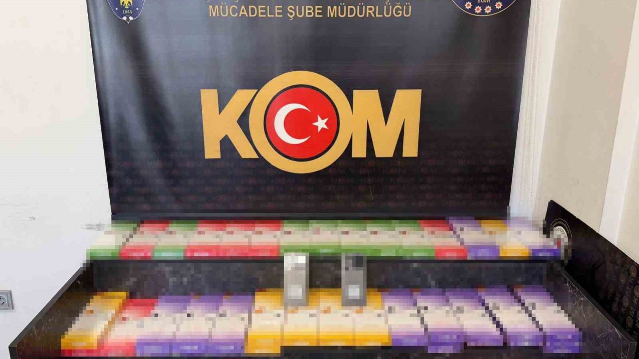 Şırnak’ta asayiş, narkotik ve kaçakçılık operasyonunda 22 gözaltı