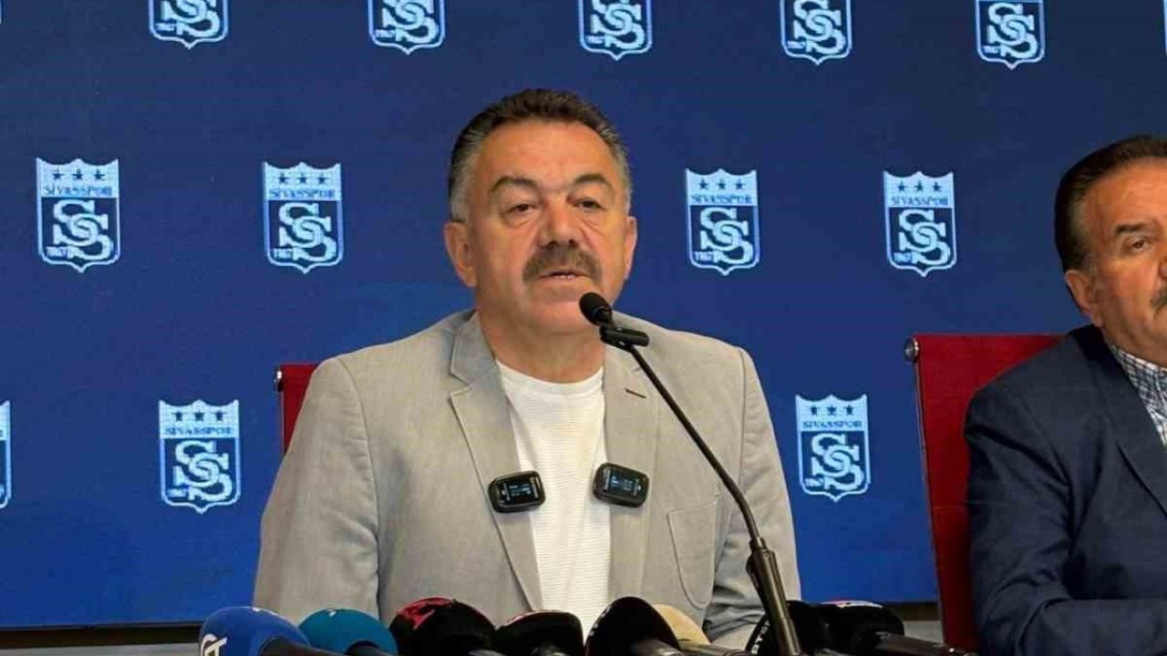 Sivasspor’da seçime iki kala başkanlığa aday çıkmadı