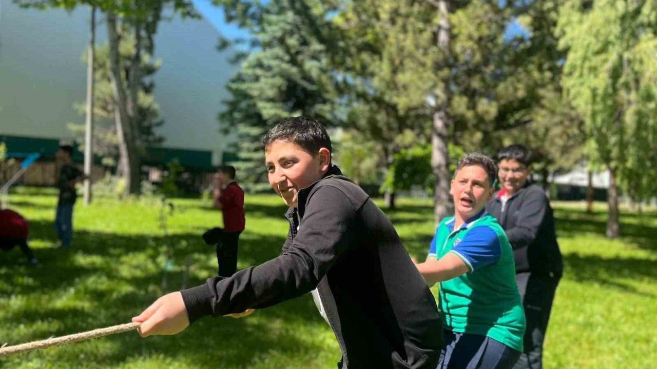Sivas’ta ÇEDES Projesi yıl sonu programıyla sona erdi