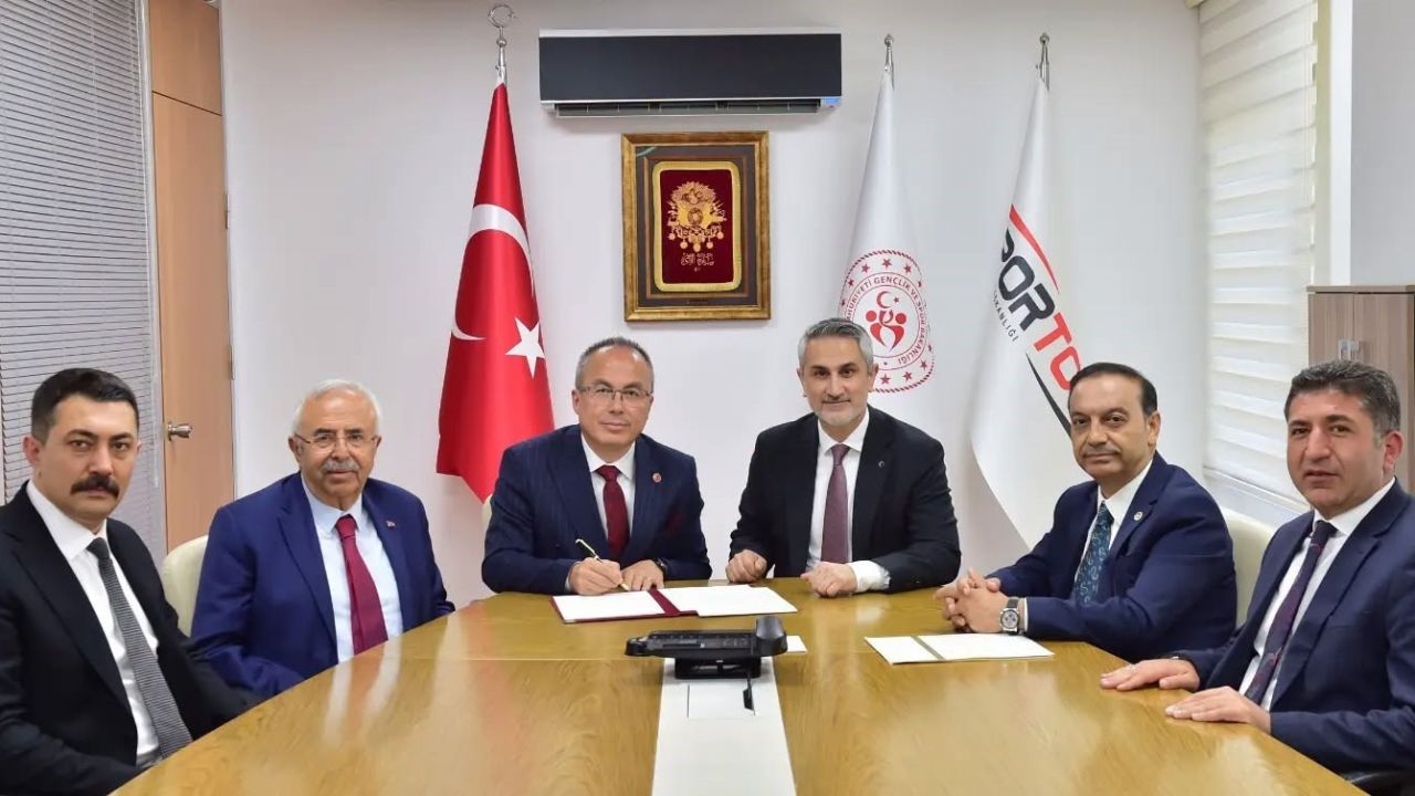 Sivas’ta spor yatırımları sürüyor