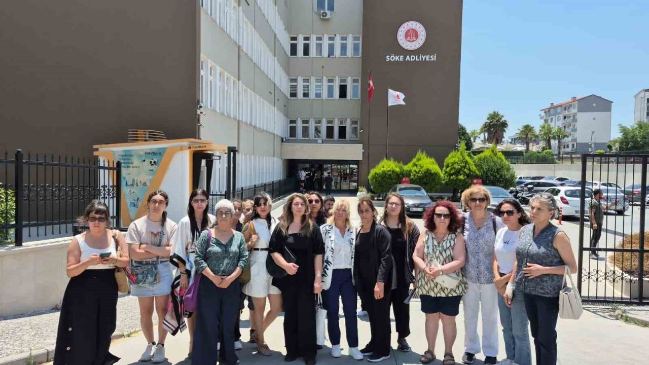 Söke’de Derya Buçan cinayeti davasında ilk duruşma tamamlandı