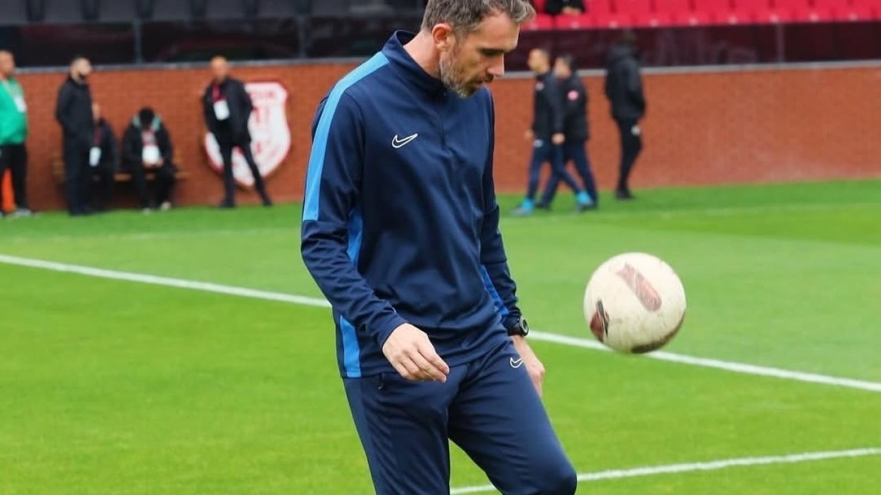 Somaspor’da Mahir Çeneli dönemi başladı