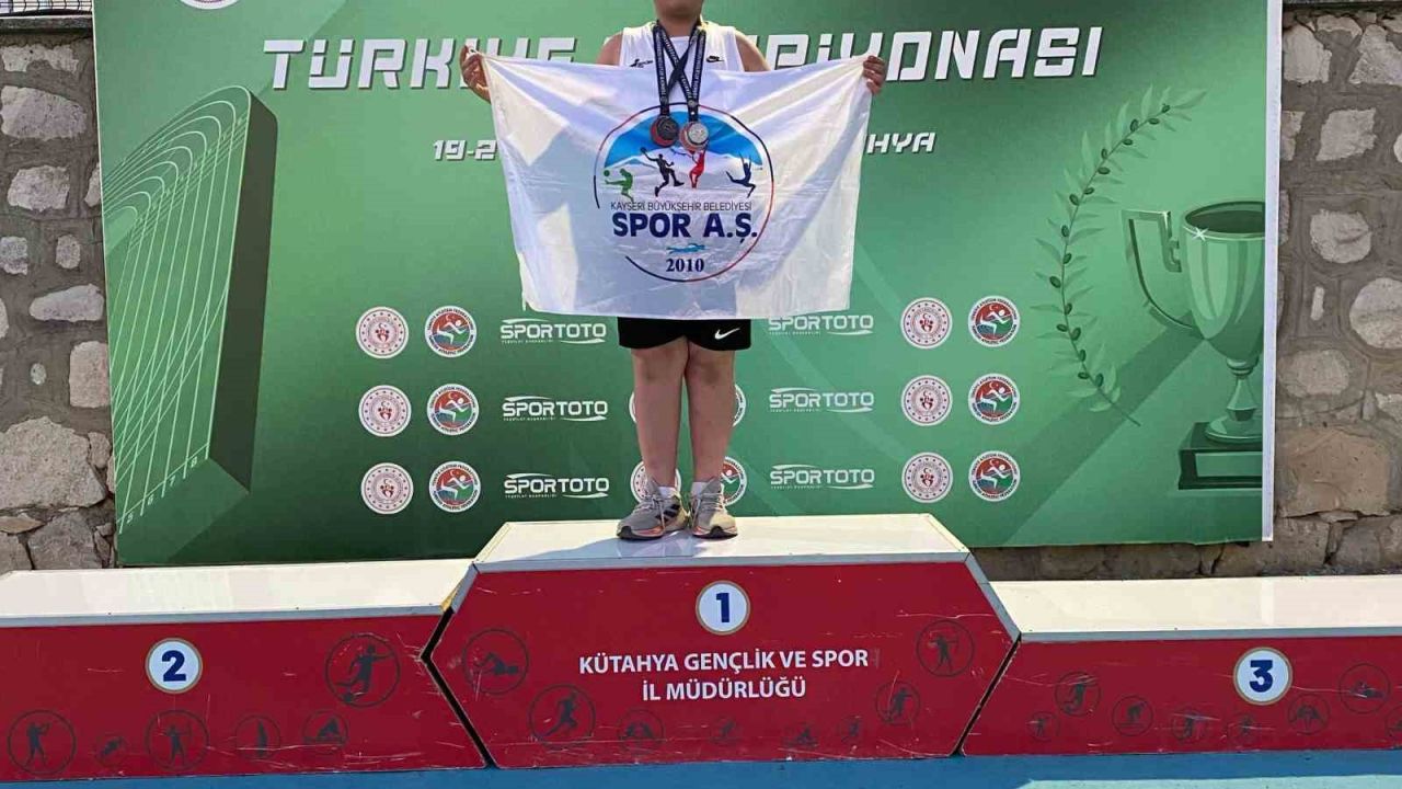 Spor A.Ş.’den Kütahya’da önemli başarı