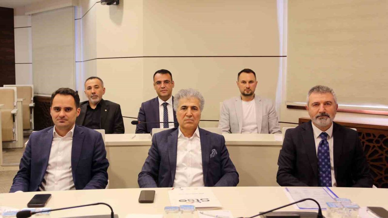 STSO’ da Sivasspor masaya yatırıldı