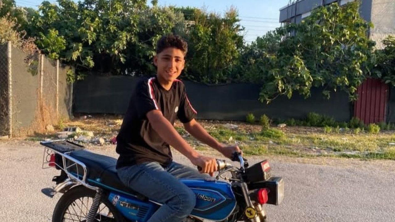 Sulama kanalına giren çocuk boğuldu