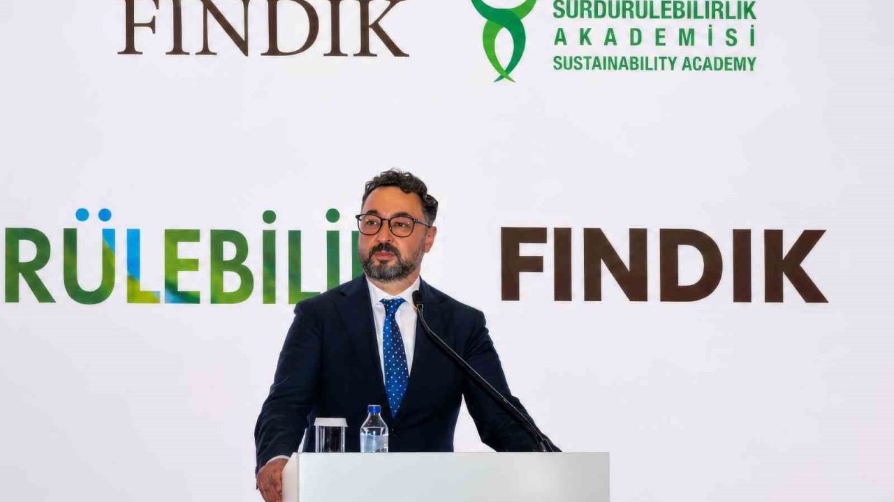 Sürdürülebilir Fındık Zirvesi’nde iyi tarım ve iyi sosyal uygulama örnekleri konuşuldu