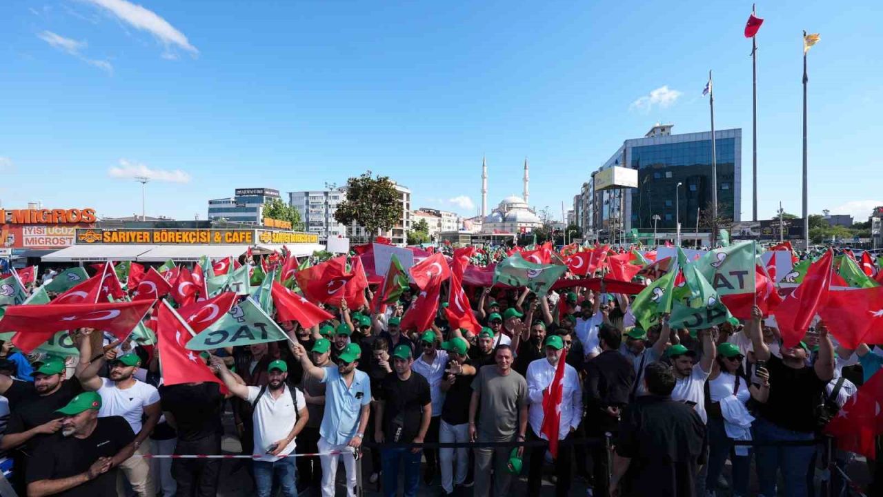 TAG Kurucusu Oğuz Alper Öktem: "Kararı İstinaf Mahkemesi’ne taşıyoruz"