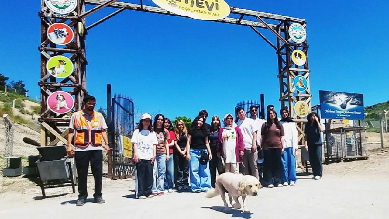 Talas Pati Evi’nde sevgi dolu buluşma