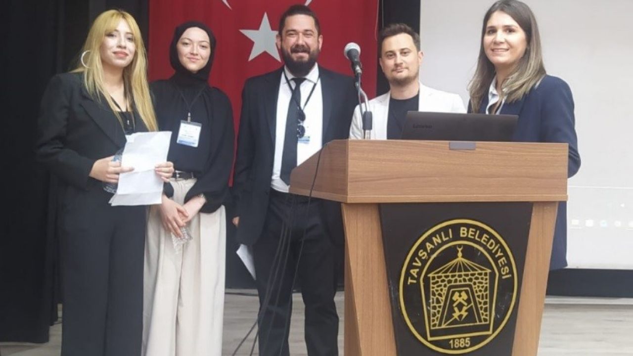 Tavşanlı’da Sağlık ve Teknoloji kongresi