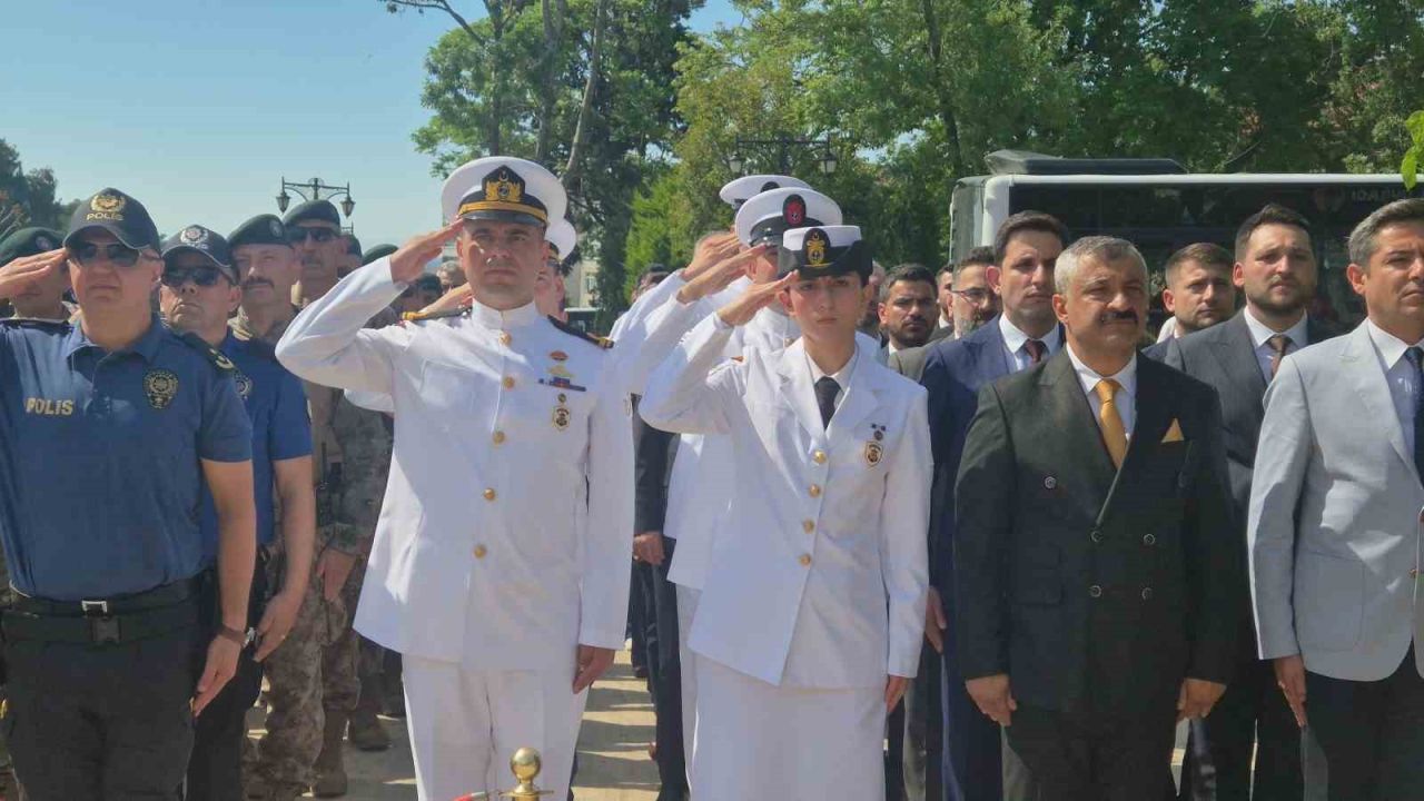 Tekirdağ’da jandarmanın 187’nci kuruluş yıl dönümü kutlandı
