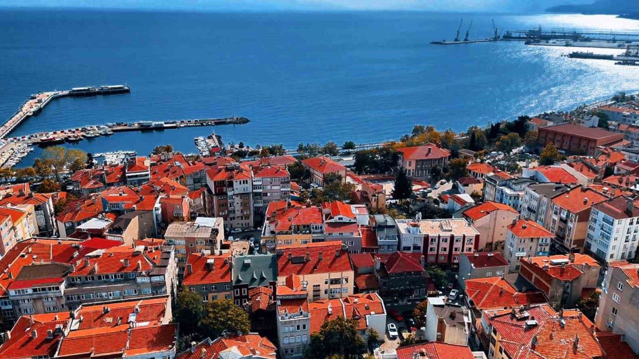 Tekirdağ’da mayısta 2 bin 441 konut satıldı