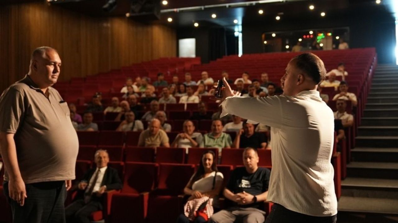 Tekirdağ’da özel güvenlik personeline biber gazı eğitimi