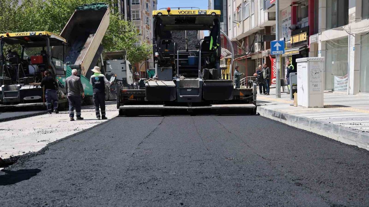Tekirdağ’da ulaşım yatırımları sürüyor