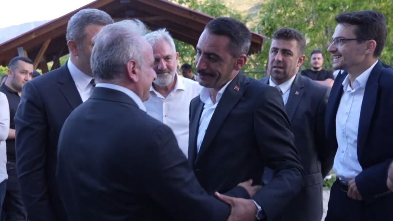 Tekke’de seçimi Cumhur İttifakı’nın adayı Kemalettin Demirkıran kazandı