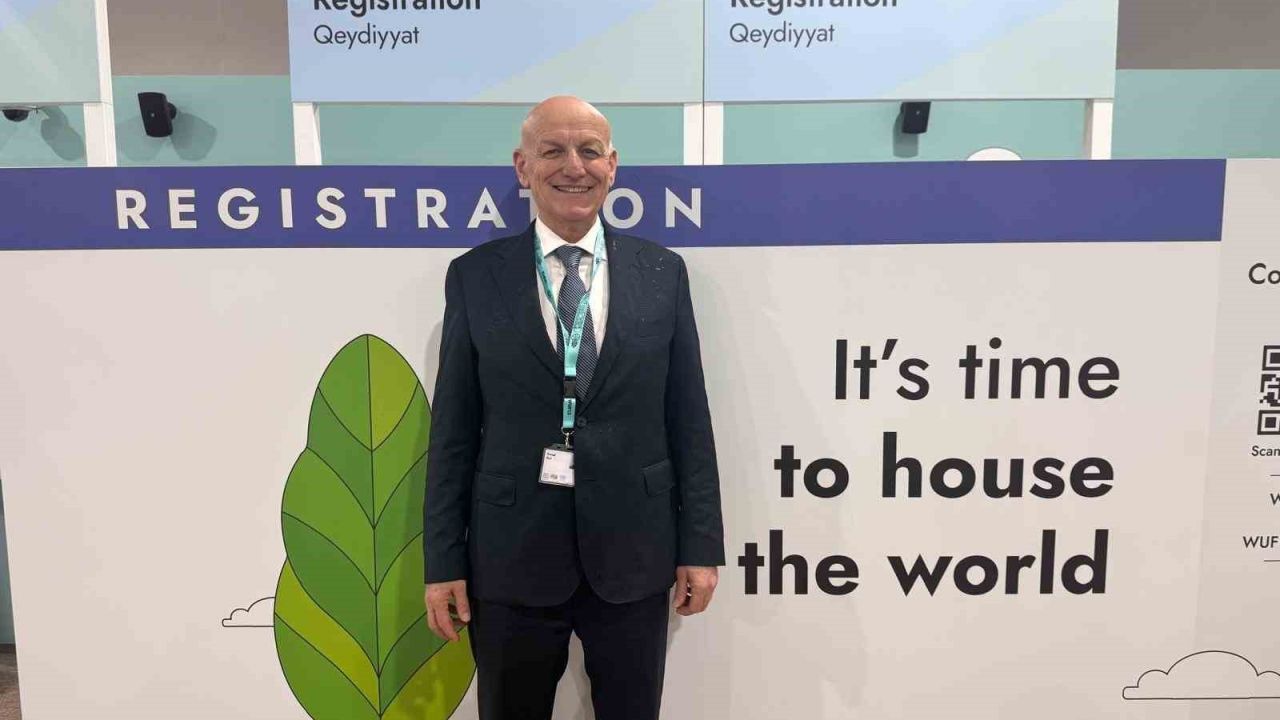 Terme’den dünyaya: Başkan Kul, Türkiye’yi temsilen Endonezya’da