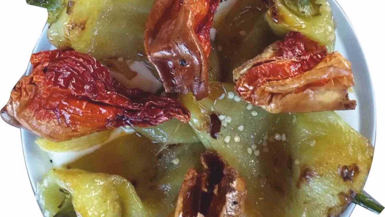 Tescilli Kale Biberi tatar ve cips olarak damakları şenlendiriyor