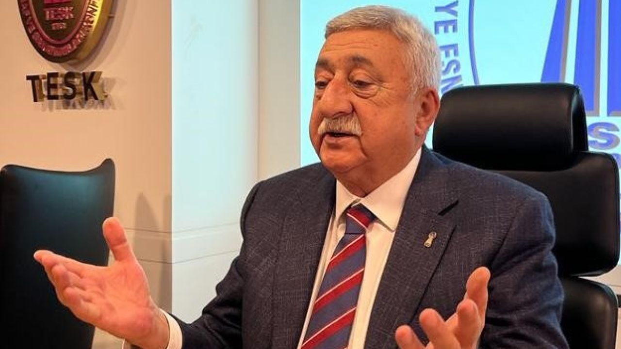 TESK Başkanı Palandöken: "LGS günü gürültü verici unsurların olmamasına özen gösterilmeli"