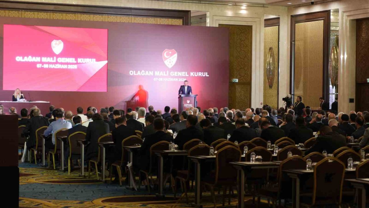TFF Başkanı Hacıosmanoğlu: "Dünya Kupası’na katılmak bizim için sonuç değil yeni bir başlangıçtır"