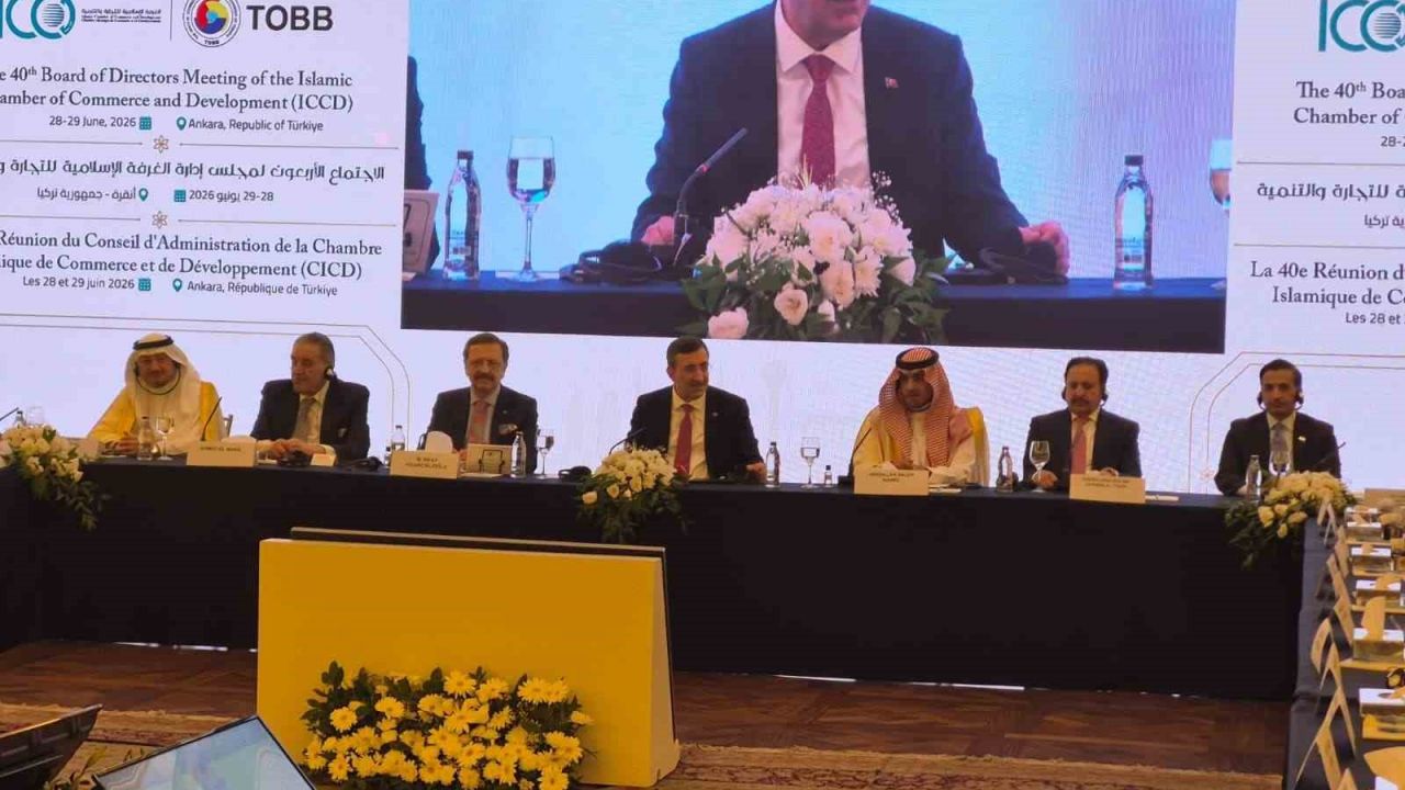 TOBB ile FSC arasında İş Birliği Mutabakat Zaptı imzalandı