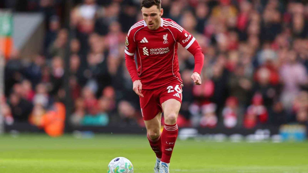 Tottenham, Andrew Robertson’ı transfer etti