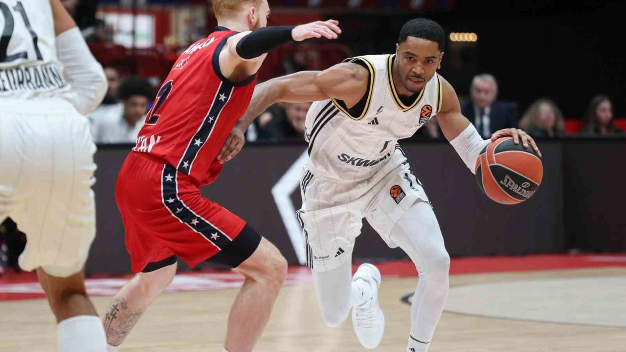 Trabzonspor Basketbol, Shaquille Harrison’ı kadrosuna kattı