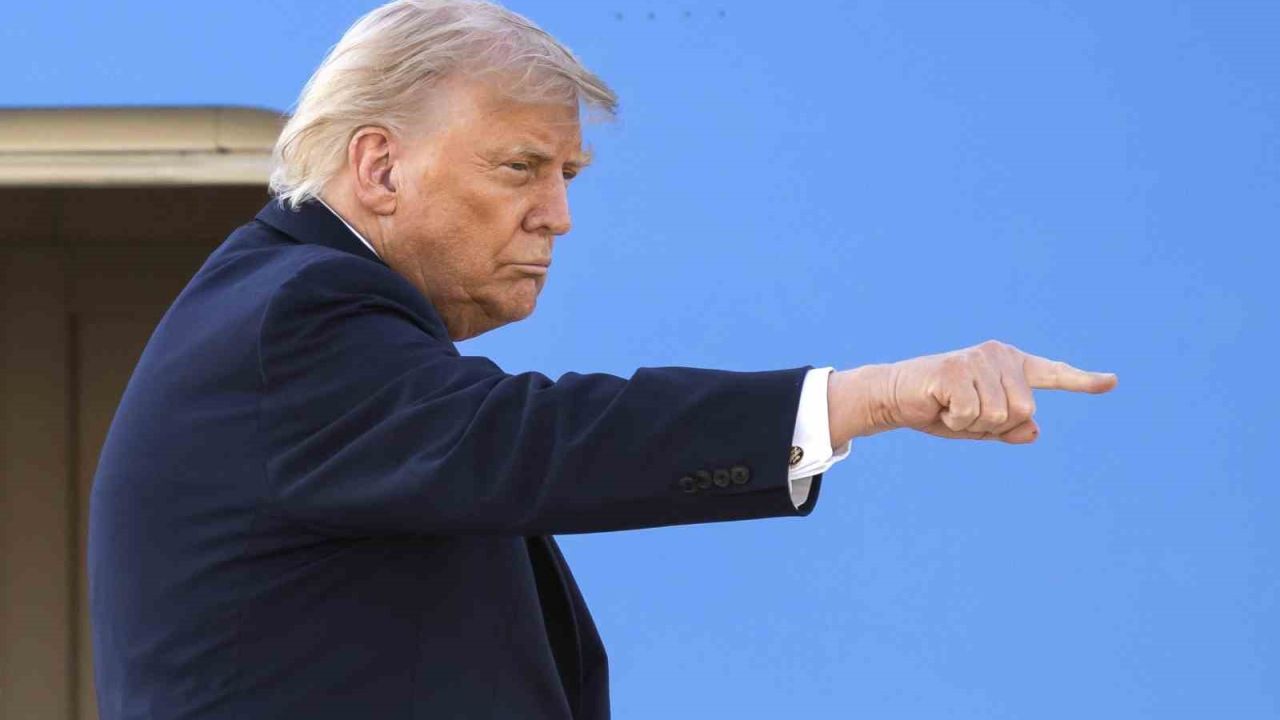 Trump: "60 günlük ateşkes boyunca Hürmüz Boğazı’nda herhangi bir geçiş ücreti uygulanmayacak"