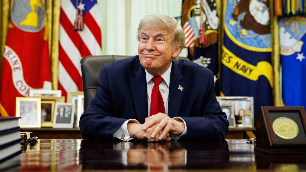 Trump: "Doha’daki toplantı belki önemli olacak, belki de olmayacak"