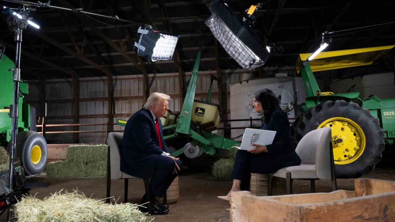 Trump: "İran ile anlaşmaya çok yakınız, üzerinde anlaşmamız gereken birkaç nokta kaldı"