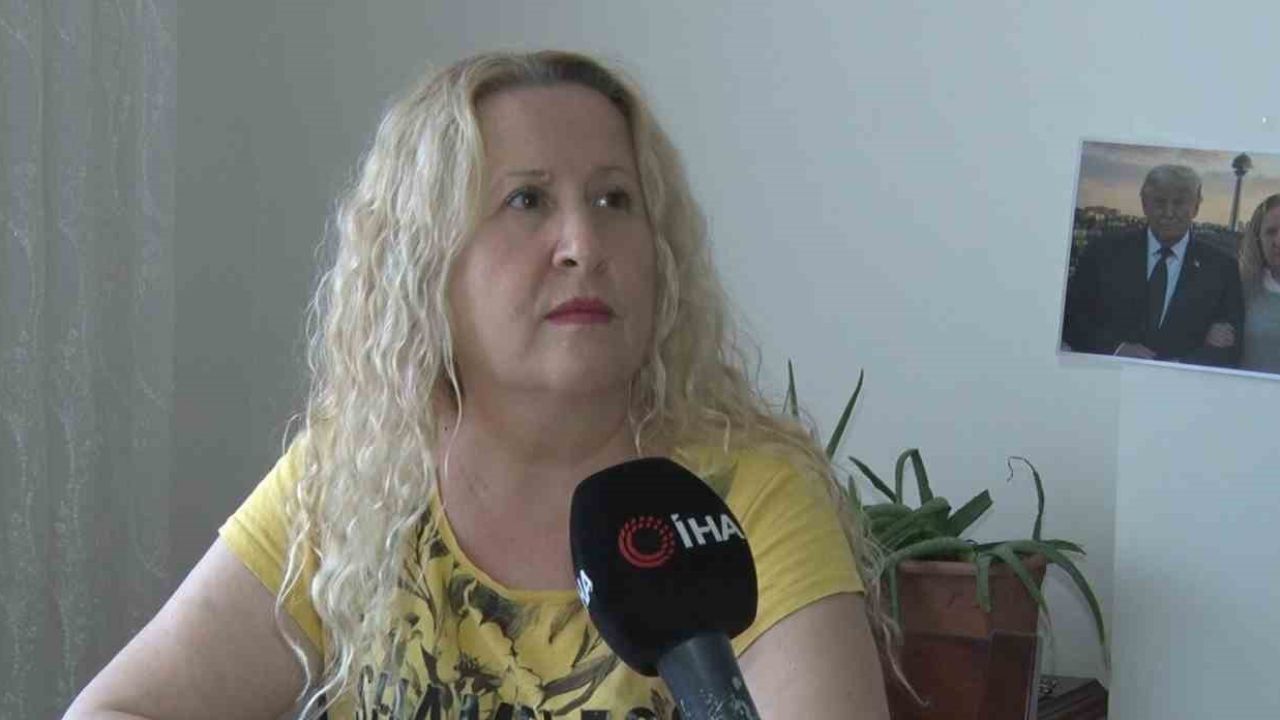 Trump’ın kızı olduğunu iddia eden Necla Özmen: "Babama yaprak sarması hazırladım"