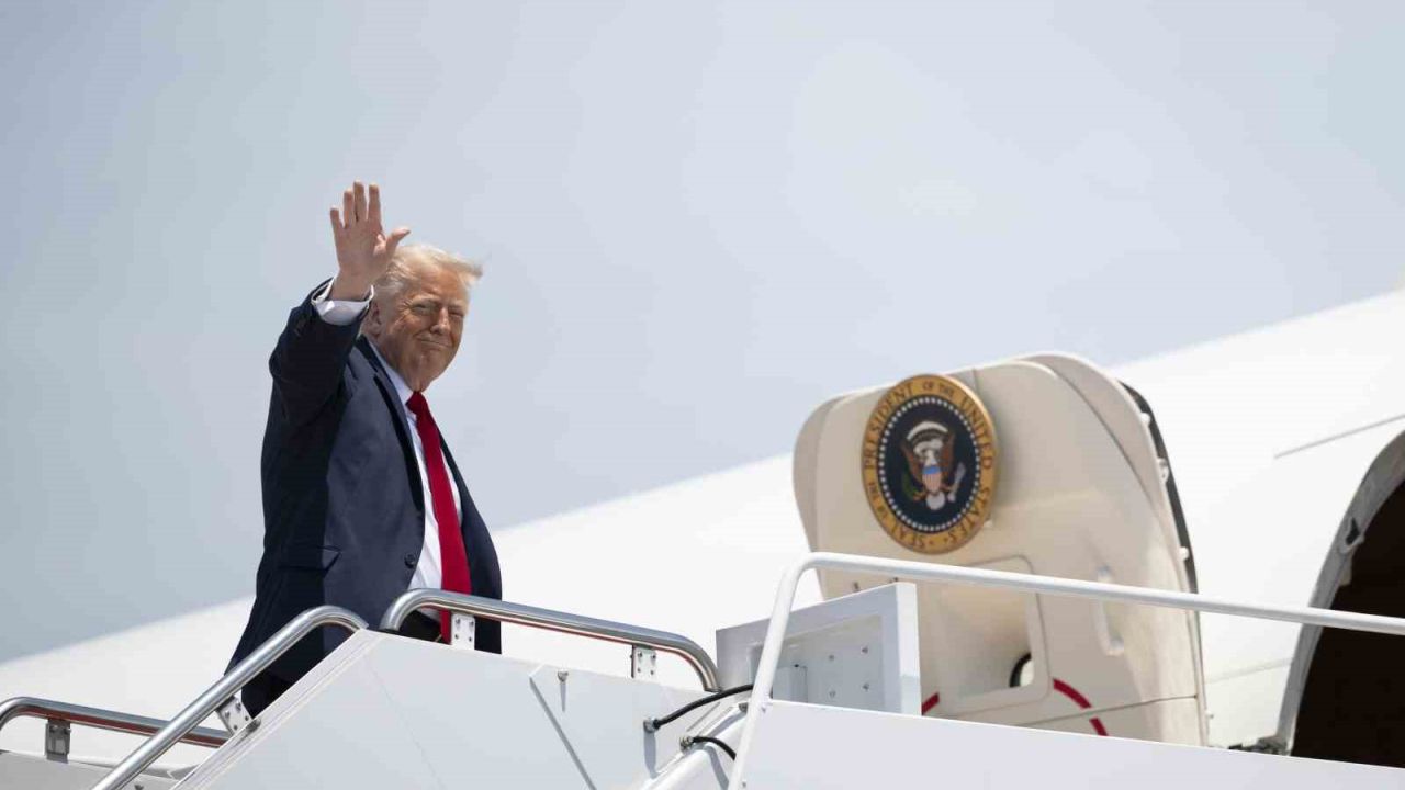 Trump’tan İran’a: "Nükleer silaha sahip olacak durumda değiller"