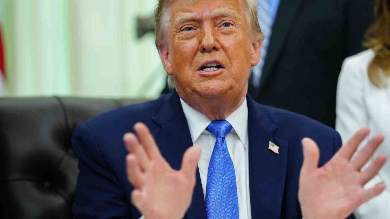 Trump’tan İsrail saldırısına tepki: "Beyrut’a yönelik saldırı gerçekleşmemeliydi"