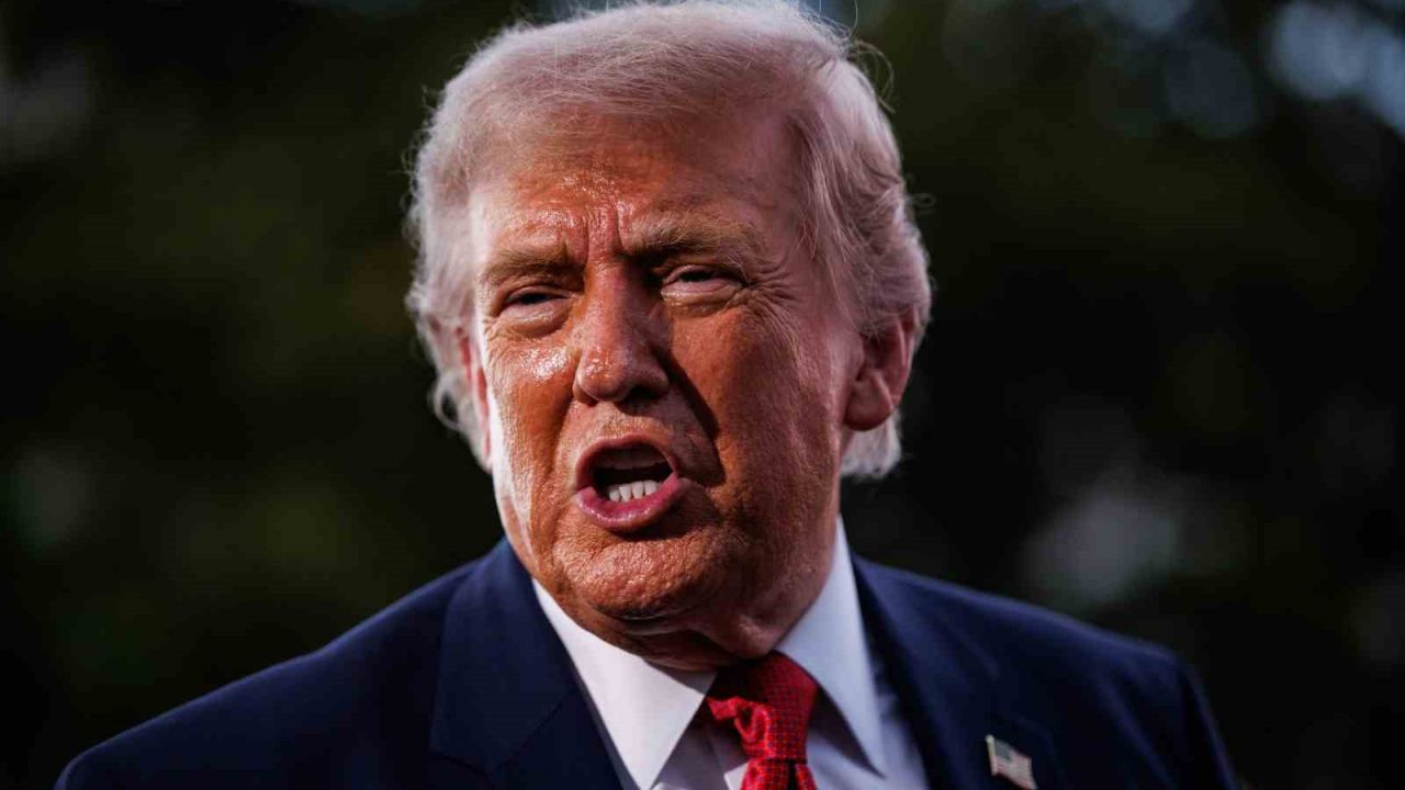 Trump’tan Netanyahu’ya küfürlü tepki: "Hiçbir şekilde doğru karar veremiyor"