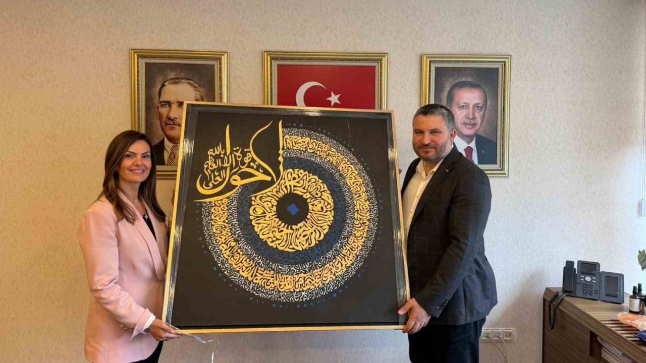 TÜİOSB’de altyapı çalışmaları yüzde 95 seviyesine ulaştı