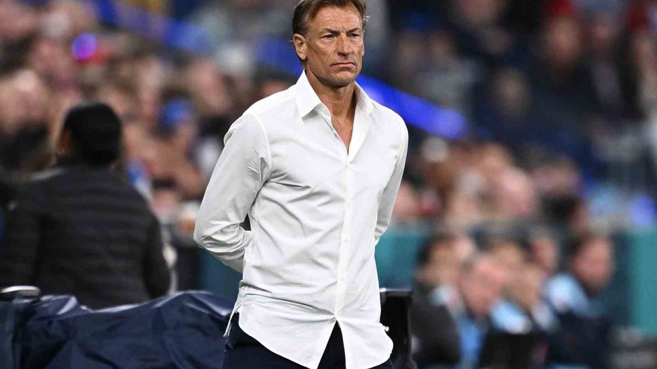 Tunus, teknik direktörlük görevine Herve Renard’ı getirdi
