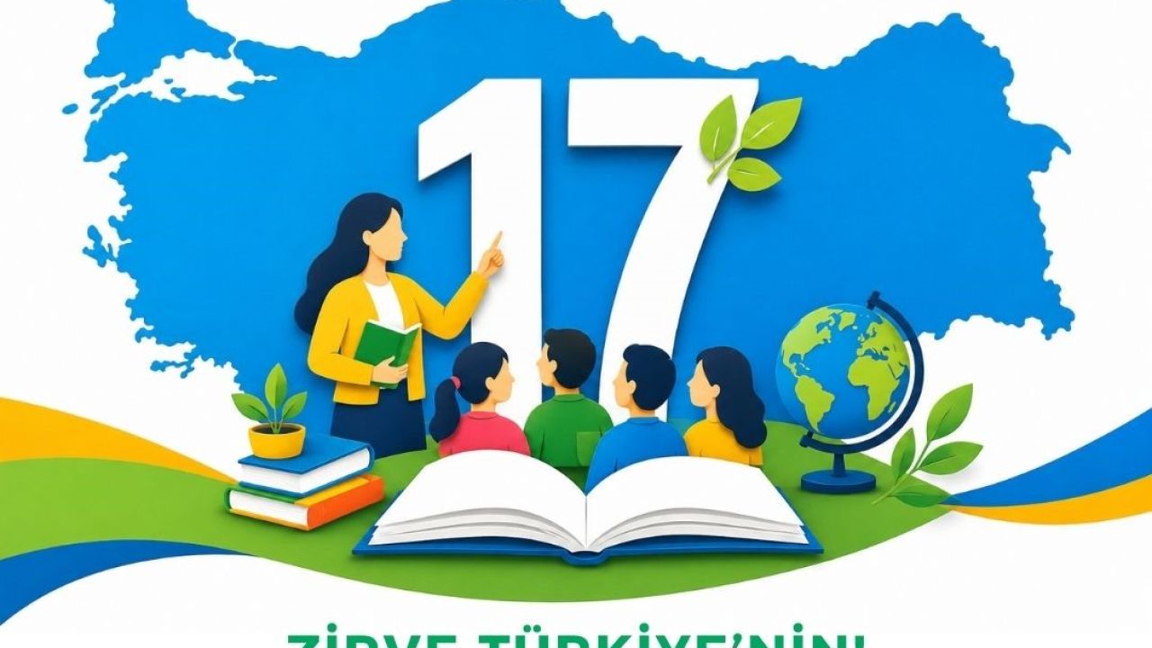Türk öğretmenlerden uluslararası başarı