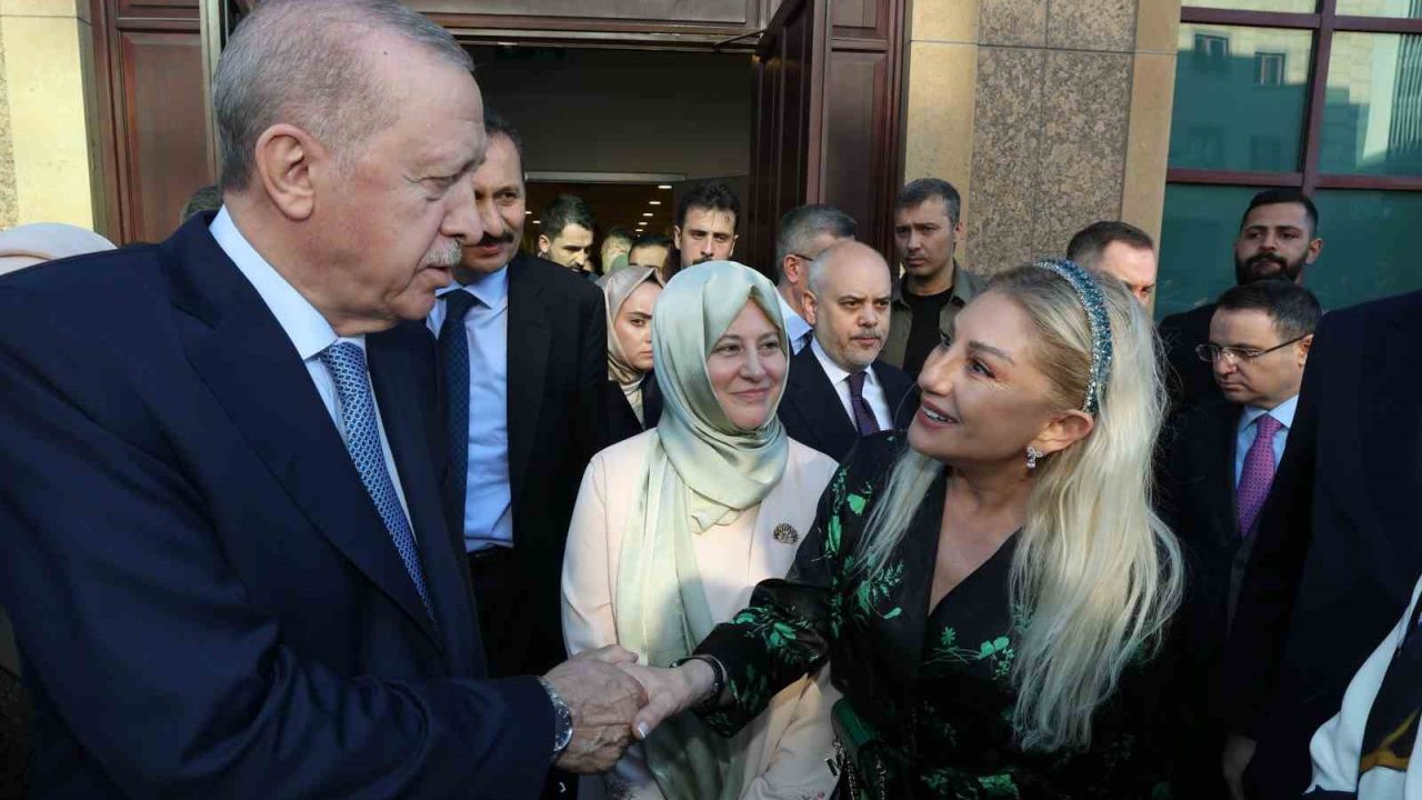 Türk sanatının zirvesi TÜRGEV’in 30’uncu yılında buluştu