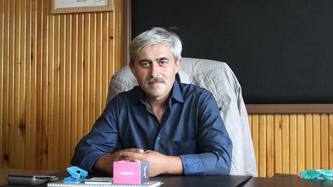 Türkeli Nakliyeciler Kooperatifi’nde 5. kez başkan seçildi