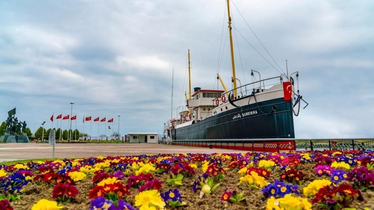 Türkiye Kültür Yolu Festivali’nin 7. durağı Samsun