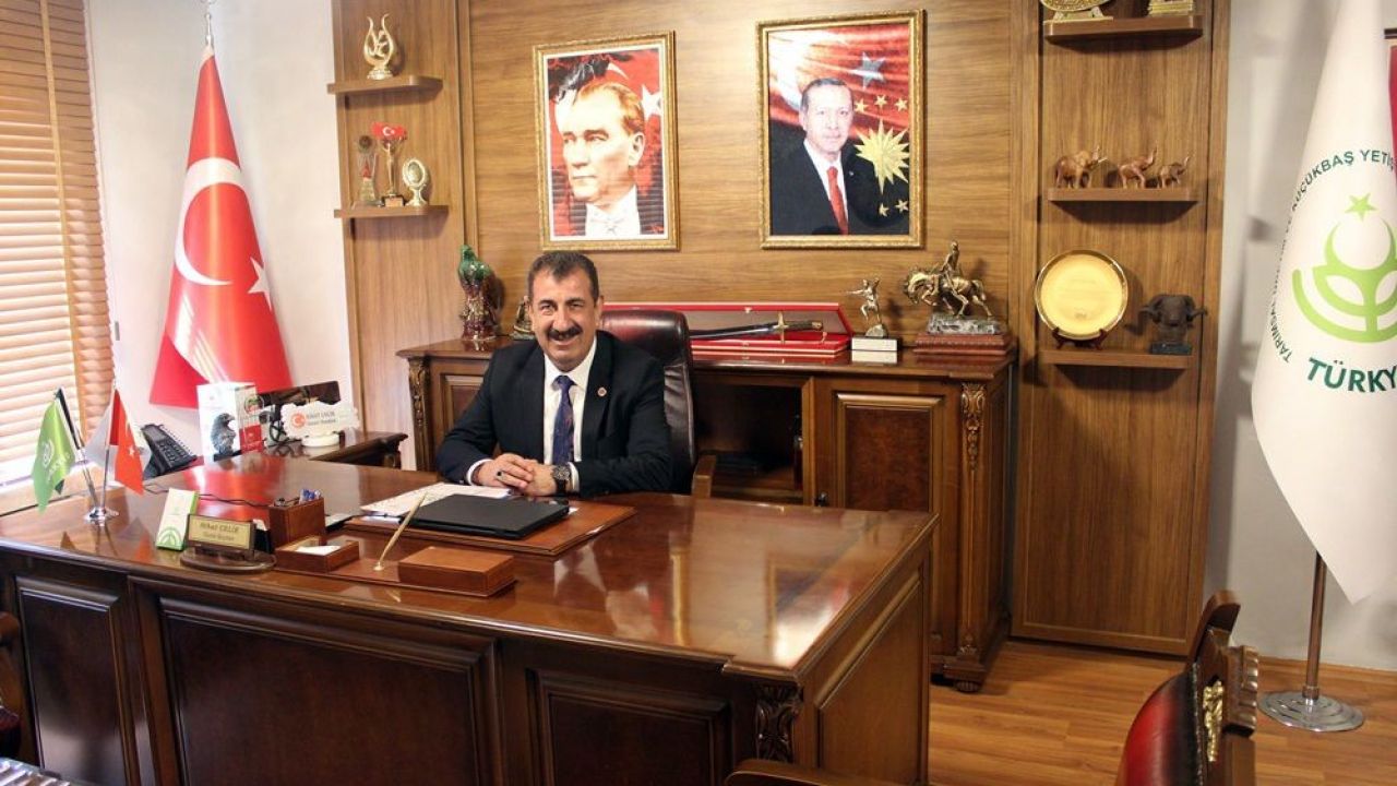 TÜRKYED Genel Başkanı Nihat Çelik İHA’ya konuştu:
