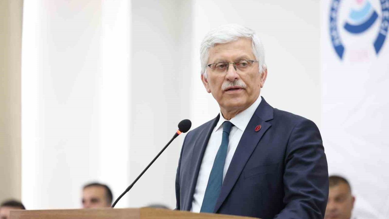 TVHB Başkanı Eroğlu: "Veteriner tıbbi ürünlerde karekod uygulamasının ivedilikle hayata geçirilmesini talep ediyoruz"
