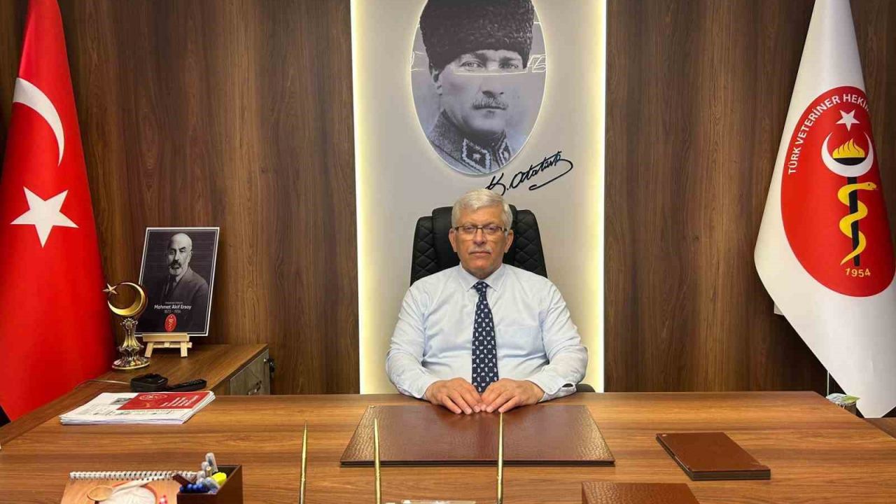 TVHB Merkez Konseyi Başkanı Eroğlu: "Gıda güvenliği halk sağlığının ve toplumsal refahın temelidir"