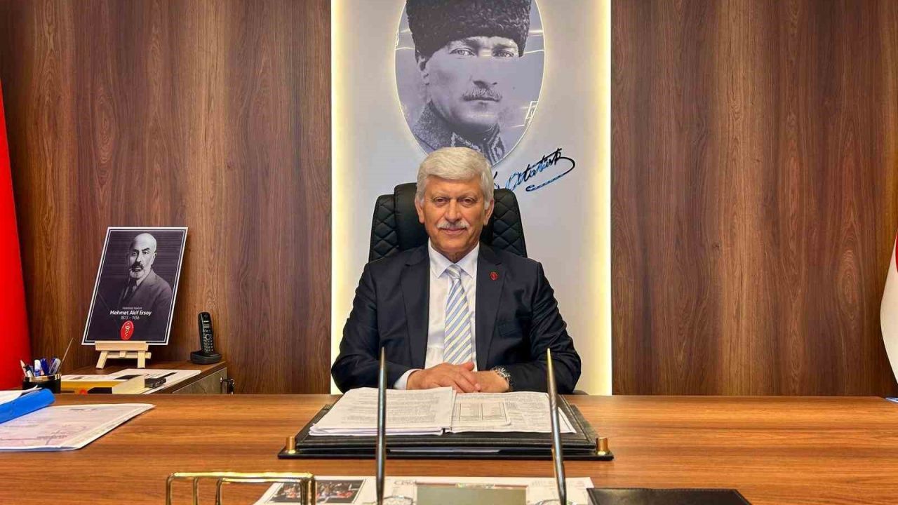 TVHB Merkez Konseyi Başkanı Eroğlu: "Gökçeada ve Trakya’nın hastalıktan ari bölge statüsüne ilişkin elde edilen başarıyı son derece değerli buluyoruz"
