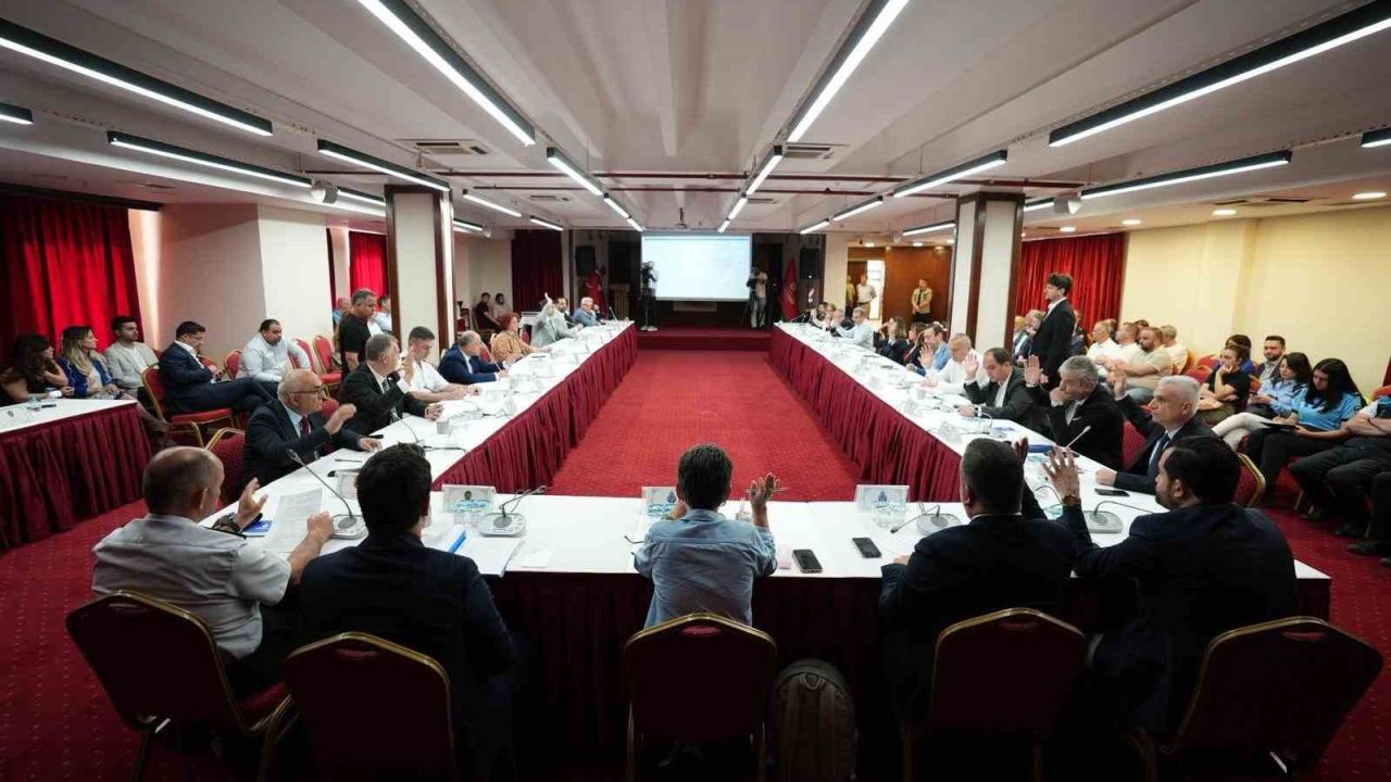 UKOME’den Cankurtaran Oteller Bölgesi’nin yayalaştırılması kararı çıktı