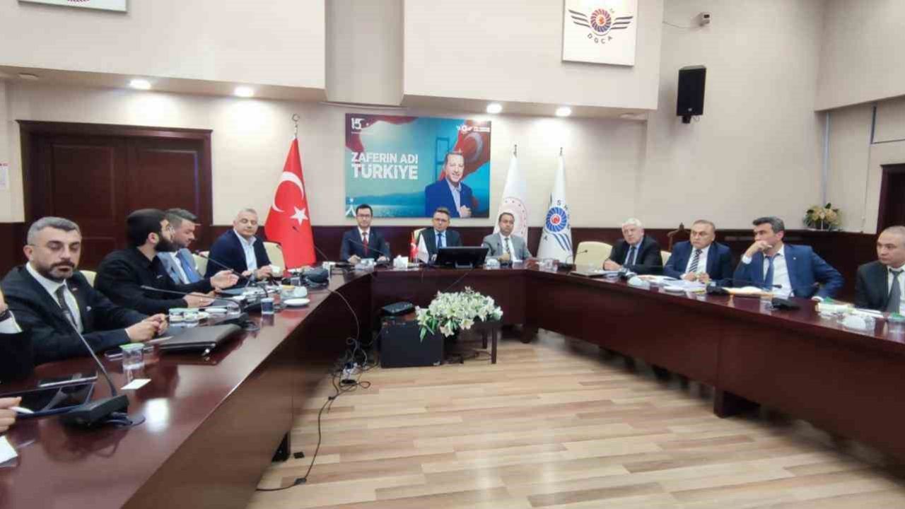 Ulaştırma ve Altyapı Bakanlığı ve TURKA yeni dönemin yol haritasını değerlendirdi