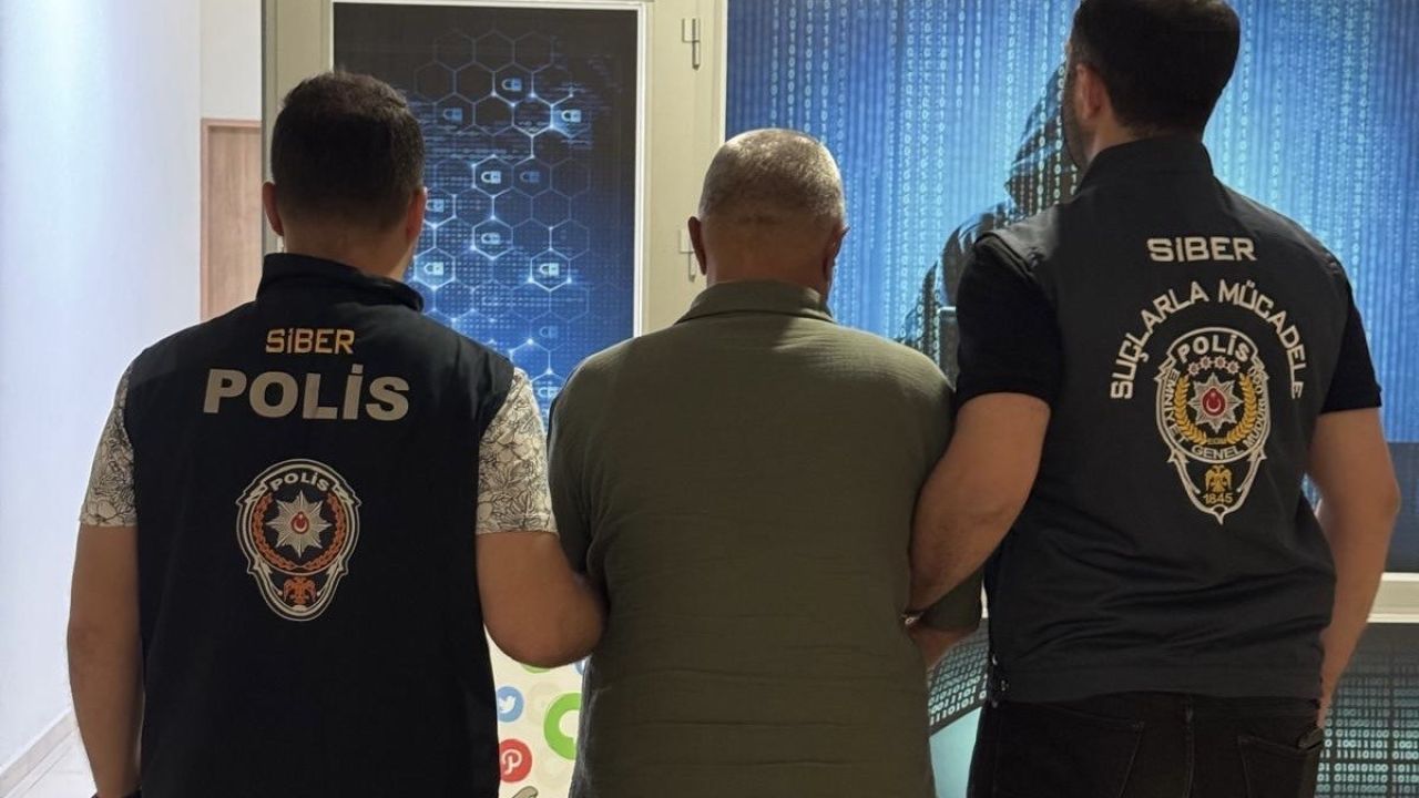 Uşak’ta 27 yıl 30 gün kesinleşmiş hapis cezası bulunan dolandırıcılık hükümlüsü yakalandı