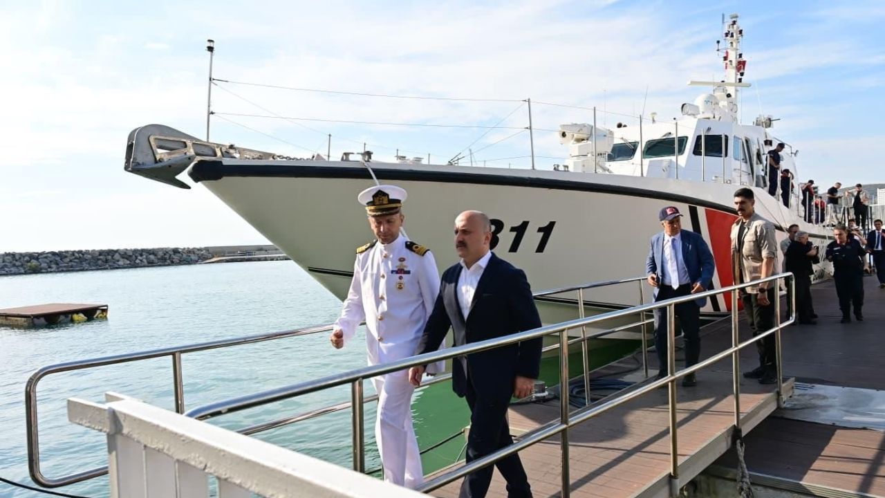 Vali Varol, Kuşadası’nda deniz güvenliği faaliyetlerini inceledi