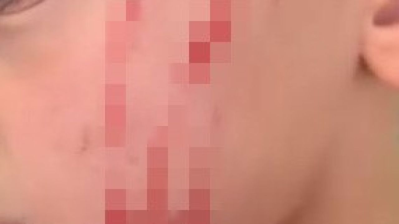 Van’da sokakta oynayan çocuğa saldırı: O anlar kamerada