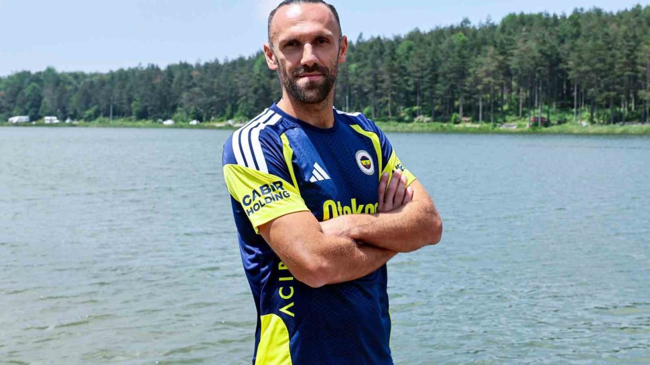 Vedat Muriqi: "Ana hedef şampiyonluk"