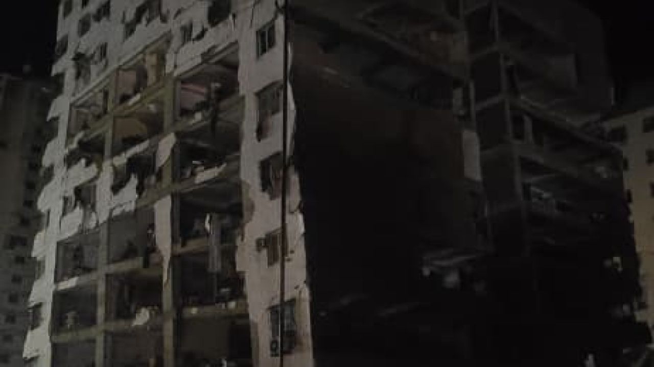 Venezuela’da depremi yaşayan Türk: "Her yer cehennem, her yer yıkıldı"