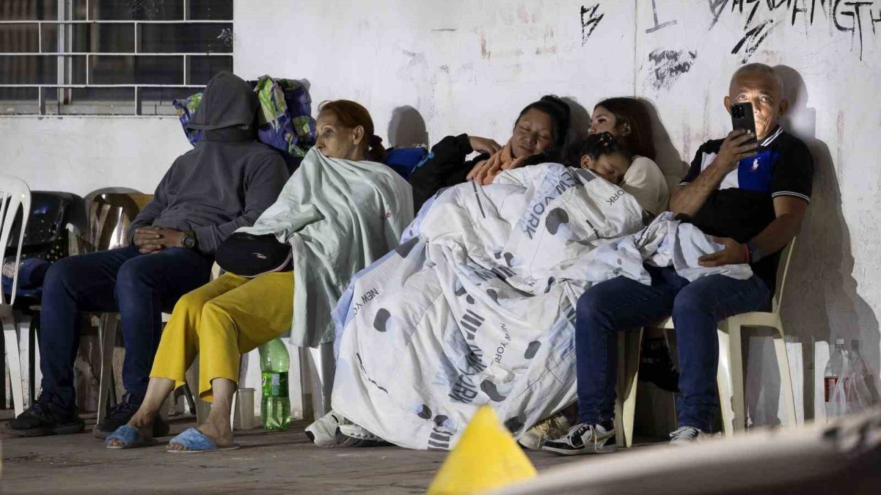 Venezuela’daki depremlerde can kaybı 164’e yükseldi